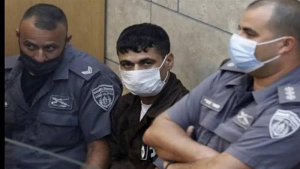 الأسير الفلسطيني