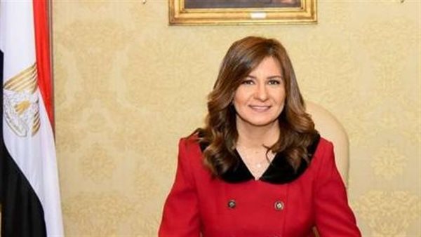 نبيلة مكرم وزيرة