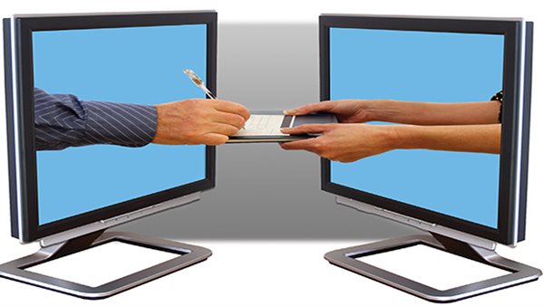 الربط الإلكتروني