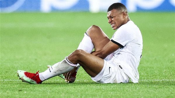 كيليان مبابي 