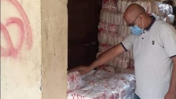 حملات تموينية بالبحيرة