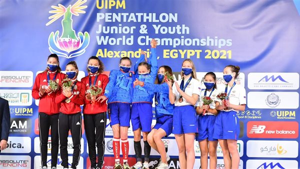  المنتخب المصري يحصد