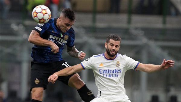 ريال مدريد وإنتر