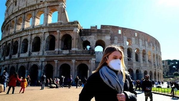 كورونا في إيطاليا