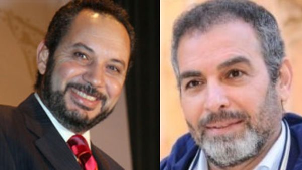 كمال أبو رية وأحمد