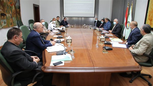 وزير الزراعة