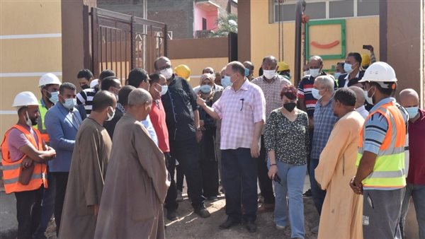 اللواء عصام سعد محافظ