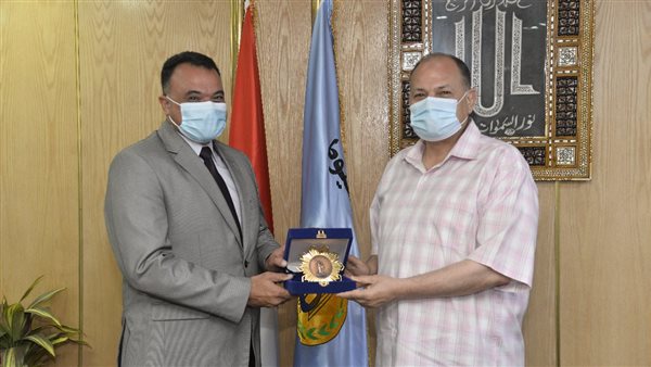 اللواء عصام سعد محافظ