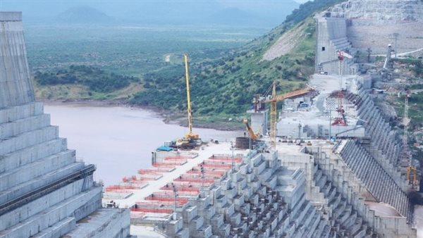 سد النهضة الإثيوبي