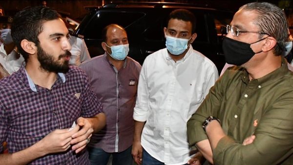 حملة مكبرة في الفيوم