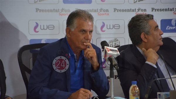 كارلوس كيروش المدير