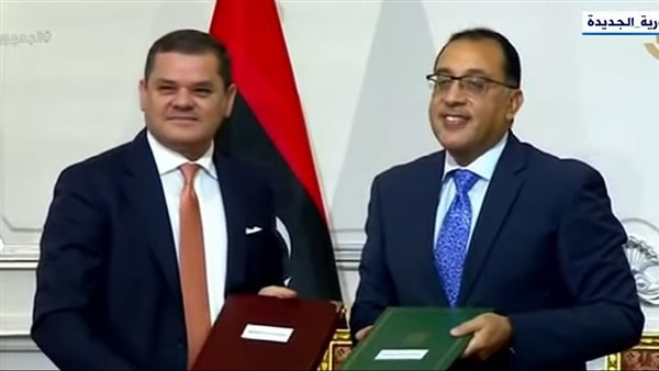 الدكتور مصطفى مدبولي-