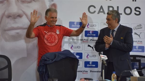 كارلوس كيروش المدير