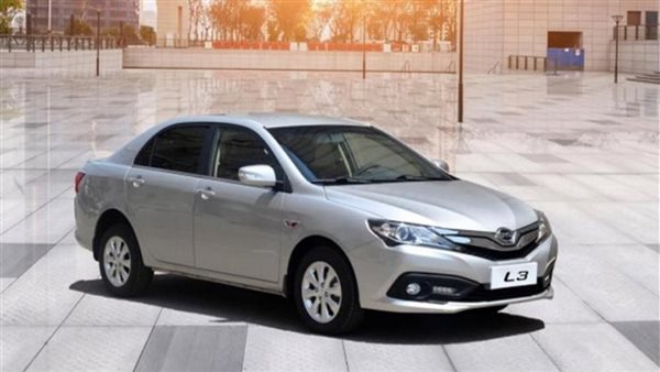 سيارة بى واى دى l3