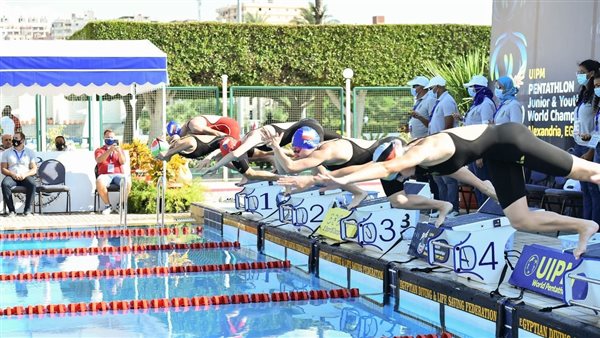 بطولة العالم للخماسي