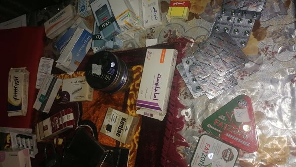 أدوية منتهية الصلاحية