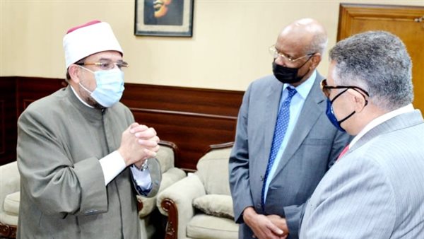 وزيرالأوقاف 