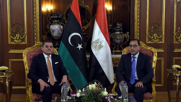 الدكتور مصطفى مدبولي