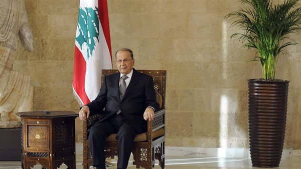 الرئيس اللبناني