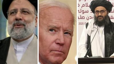 فرقتهم ساحات الحرب وجمعتهم التايمز... بايدن ورئيسي وبرادر وجهًا لوجه للمرة الأولى