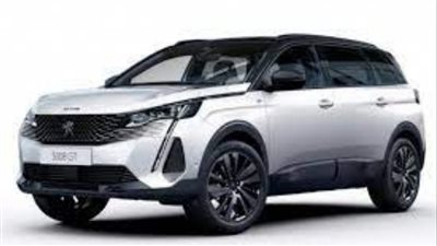 مواصفات وسعر بيجو 5008 موديل 2022 في مصر