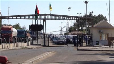 إعادة فتح الحدود بين تونس وليبيا اليوم