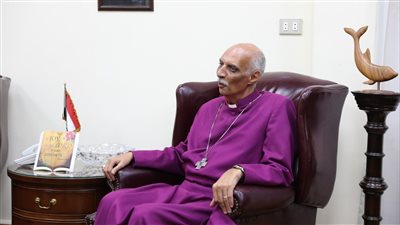 رئيس الأسقفية يهنئ المصريين بذكرى المولد النبوي الشريف