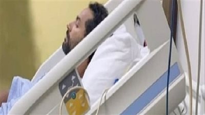 جلطتان على الرئة.. كريم فهمي يتعرض لوعكة صحية