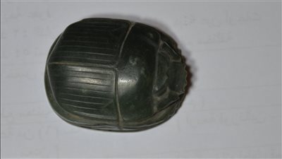 متحف الآثار بالأقصر يبرز دور الجعران في مصر القديمة