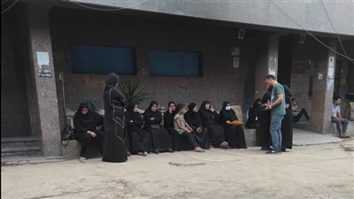 جثمان فتاة مول سيتي ستارز يصل لمشرحة زينهم تمهيدًا لعرضها على الطب الشرعي