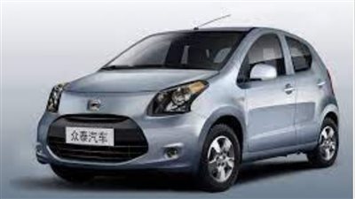 زوتي Z100.. أرخص سيارة في مصر 2021 