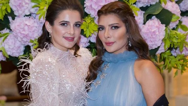 أصالة وابنتها شام