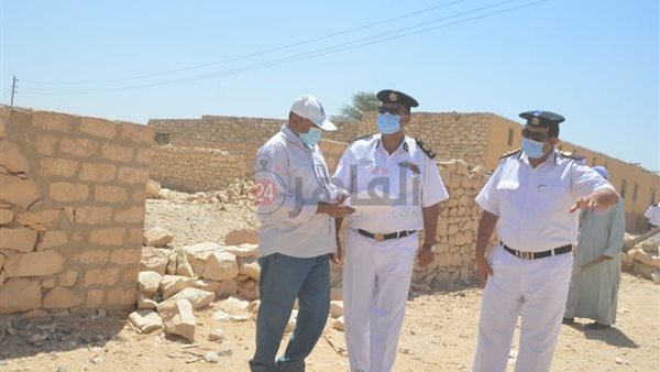 جانب من أعمال الحملة