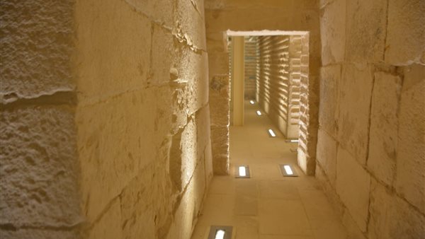 ممرات المقبرة الجنوبية