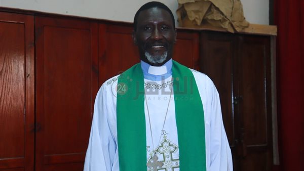 القسيس كليمنت ألفونس