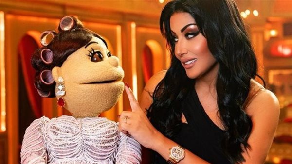 سمية الخشاب ضيفة