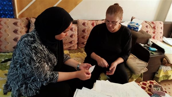 محررة القاهرة24 والمجني