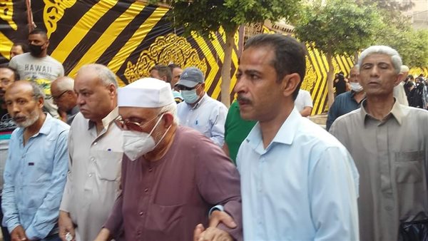 نجل إمام الدعاة الشيخ