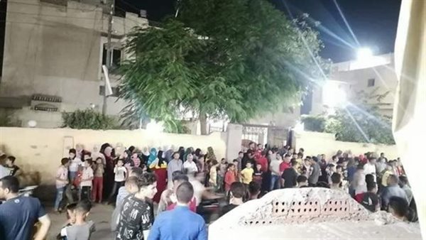 استعادة طفلين 