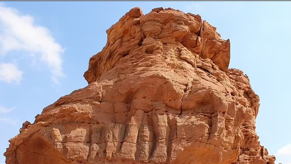 منحوتات السعودية