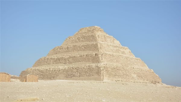 هرم سقارة المدرج