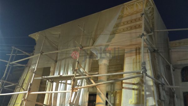 المسجد الفرعوني في