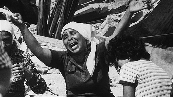 مجزرة صبرا وشاتيلا