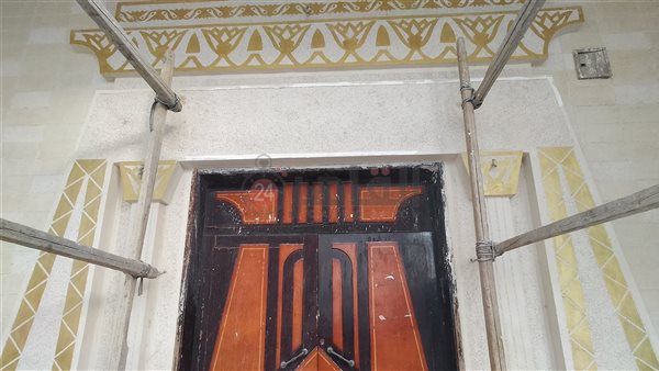 المسجد الفرعوني في