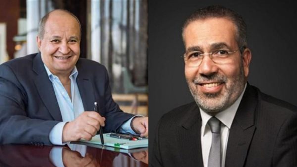 مدحت صالح ووحيد حامد