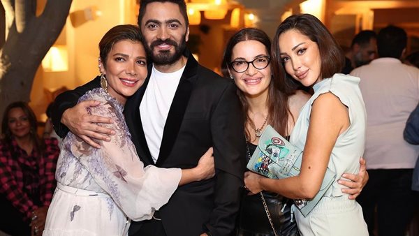 جانب من الحفل