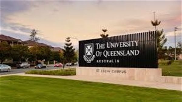 جامعة كوينزلاند بأستراليا
