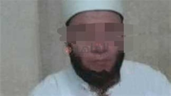 إمام المسجد المتهم