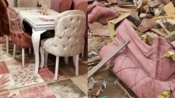 منزل أميرة أحمد 