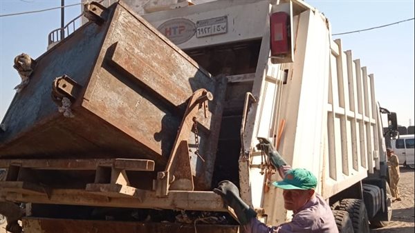 حملات رفع القمامة